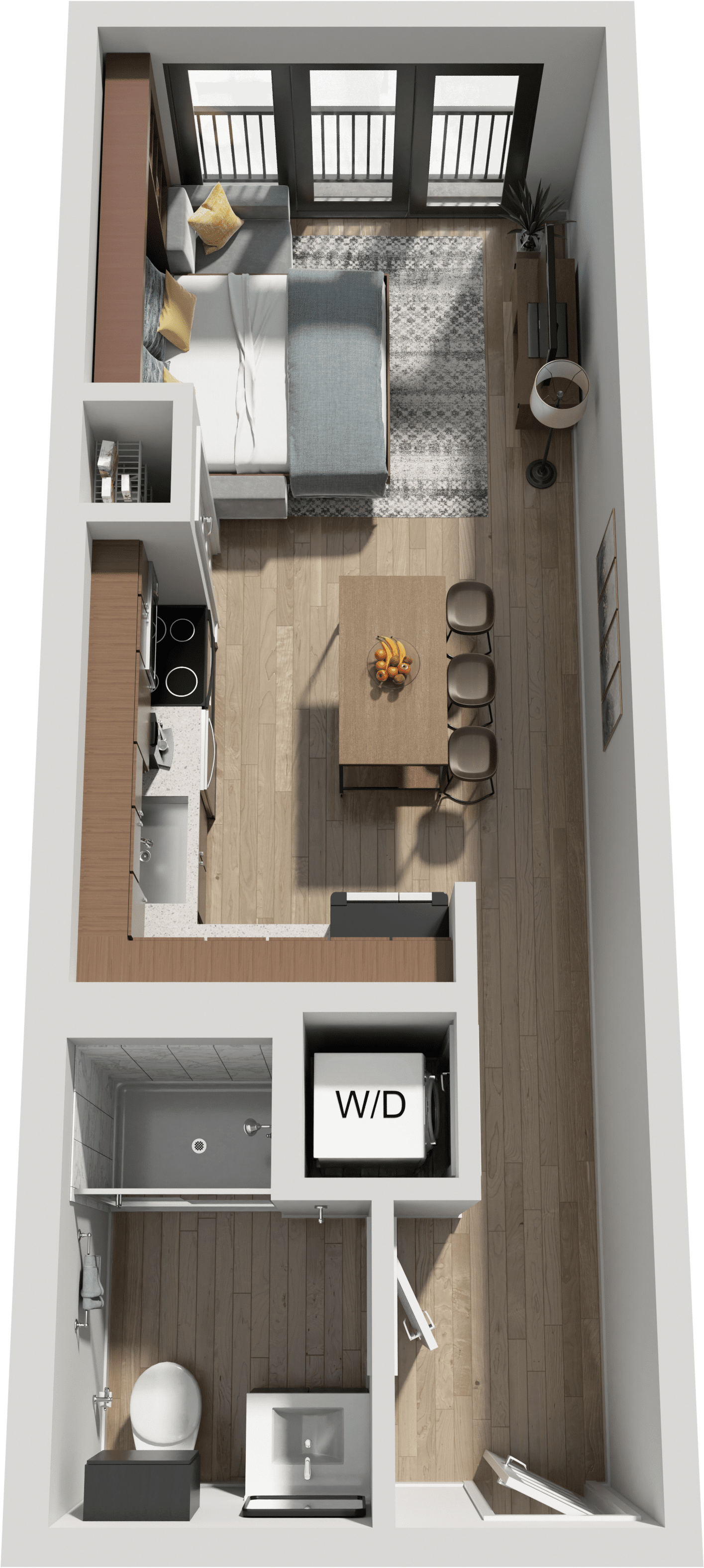 Floor Plans Midtown Nashville Apartments Signature Music Row